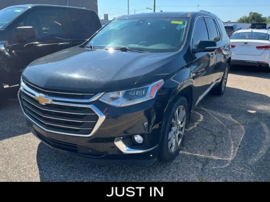 Chevrolet Traverse 2019 4x4 Premier 4 puertas SUV