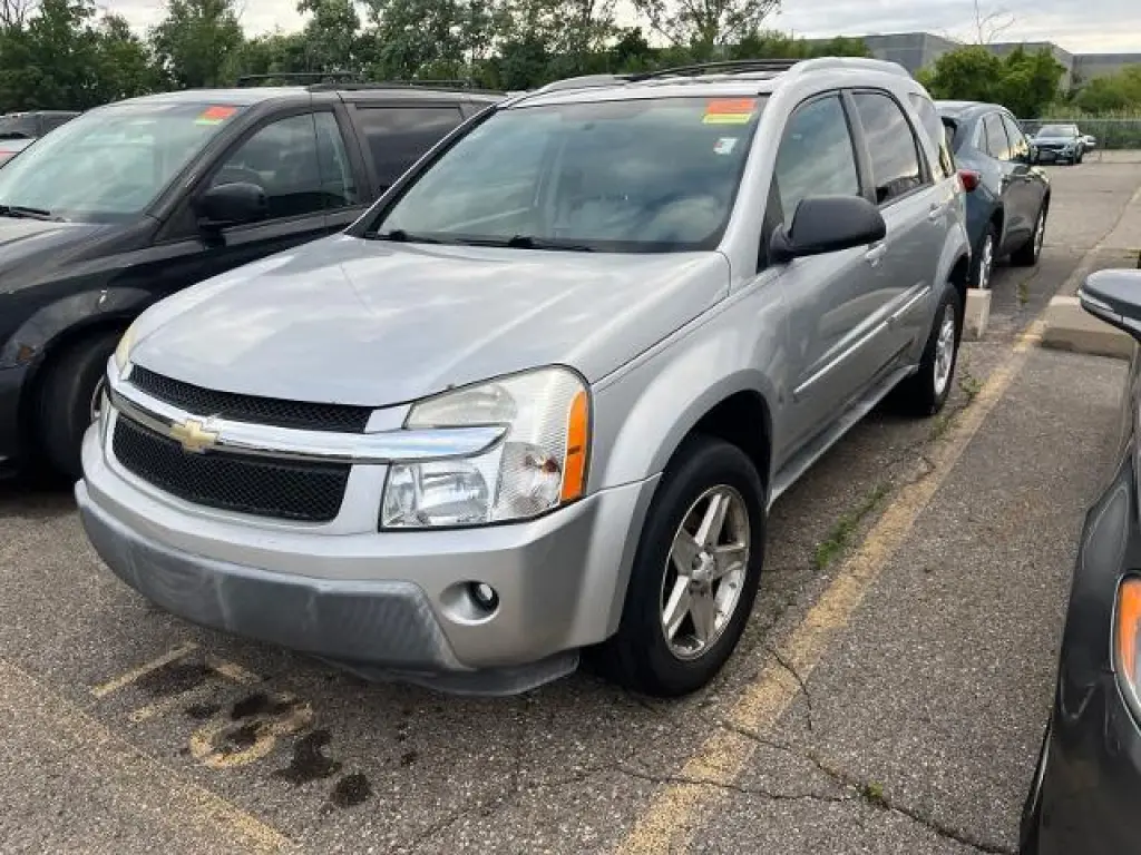 Chevrolet Equinox 2005 AWD LT 4 puertas SUV