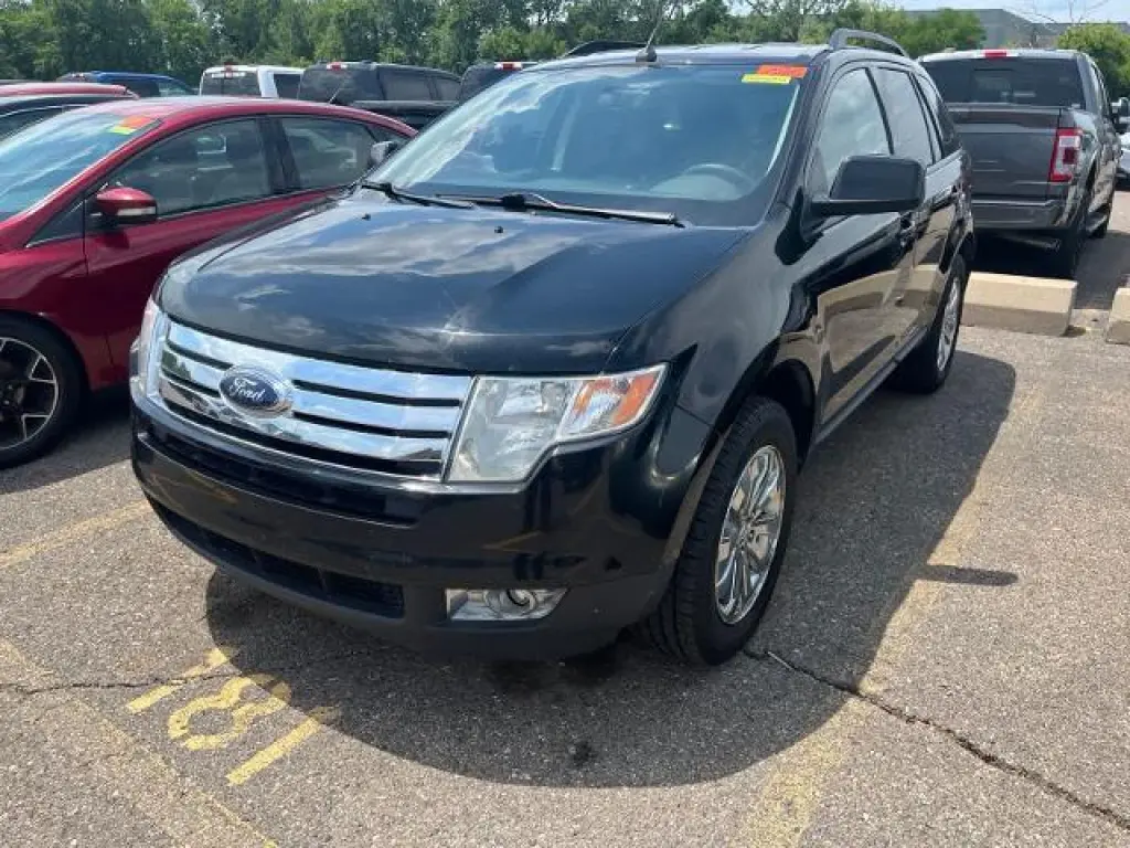 Ford Edge 2007 SEL Plus 4 puertas Crossover