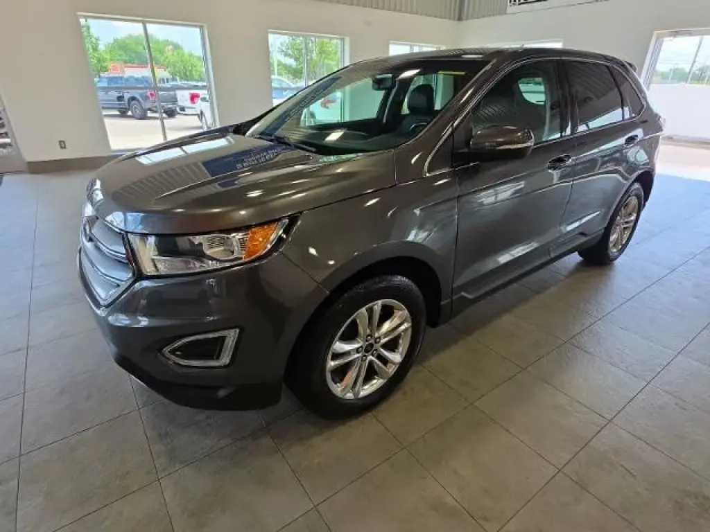 Ford Edge 2018 AWD SEL 4 puertas Crossover
