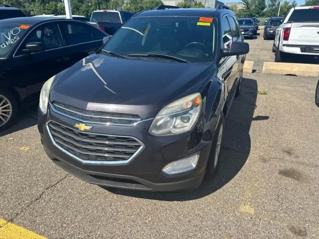 Chevrolet Equinox 2016 AWD LT 4 puertas SUV
