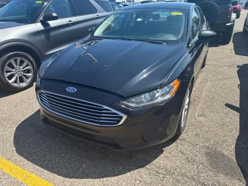 Ford Fusion 2020 SE 4 puertas Sedan