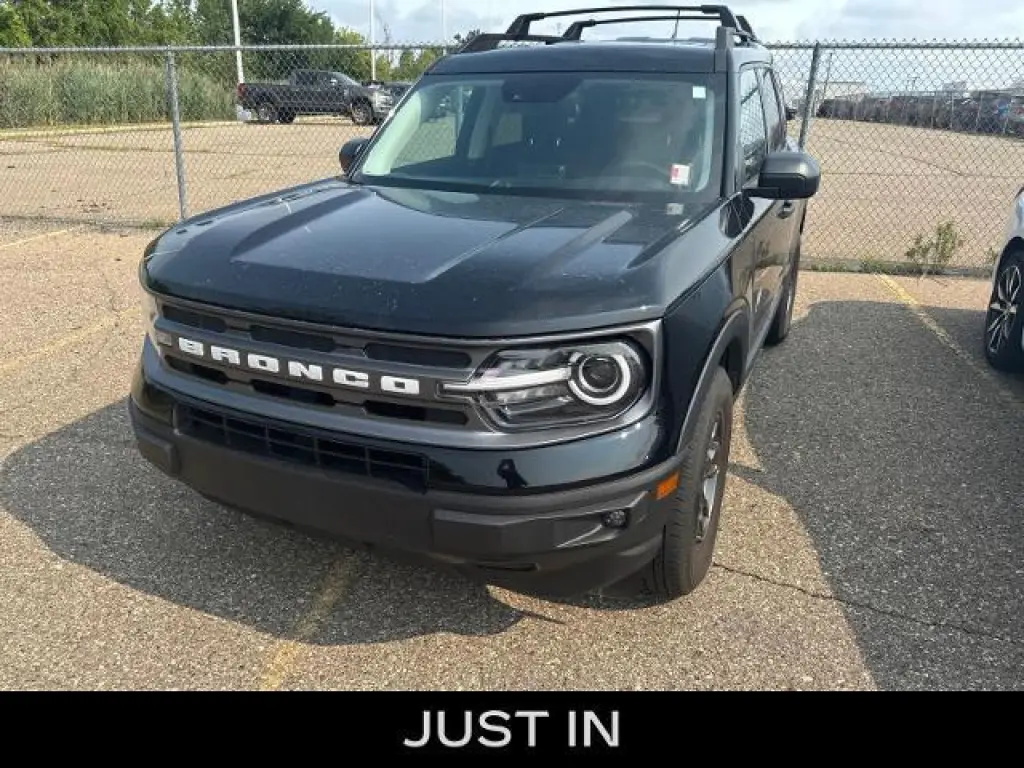 Ford Bronco Sport 2023 AWD Big Bend 4 puertas SUV