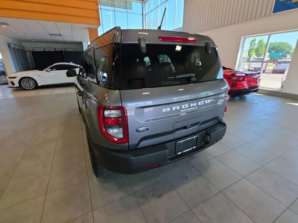 Ford Bronco Sport 2022 AWD Big Bend 4dr SUV