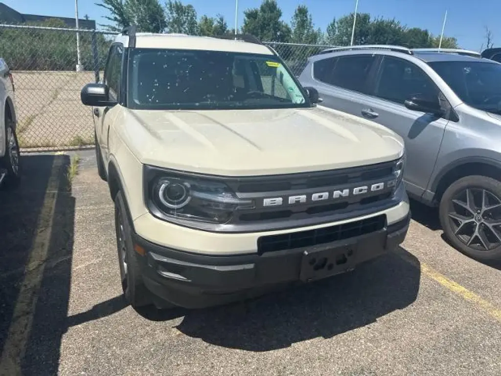 Ford Bronco Sport 2024 AWD Big Bend 4dr SUV