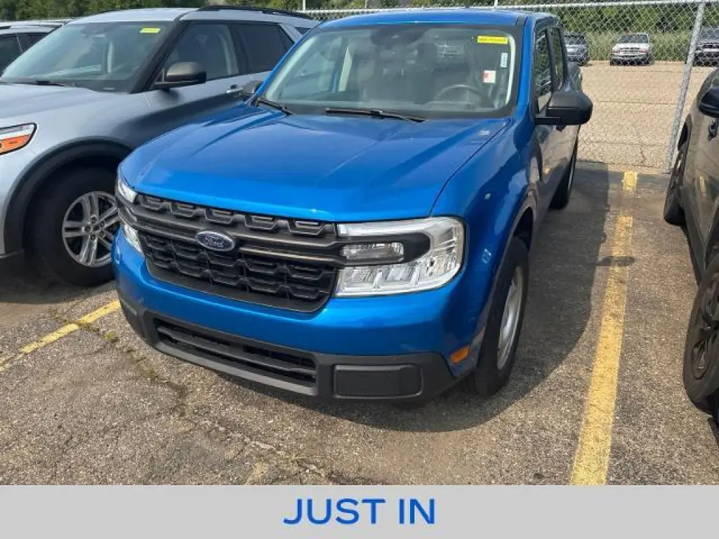 Ford Maverick 2022 XL 4dr SuperCrew 4.5 ft. SB