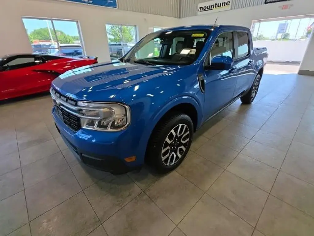 Ford Maverick 2022 AWD Lariat 4dr SuperCrew 4.5 ft. SB
