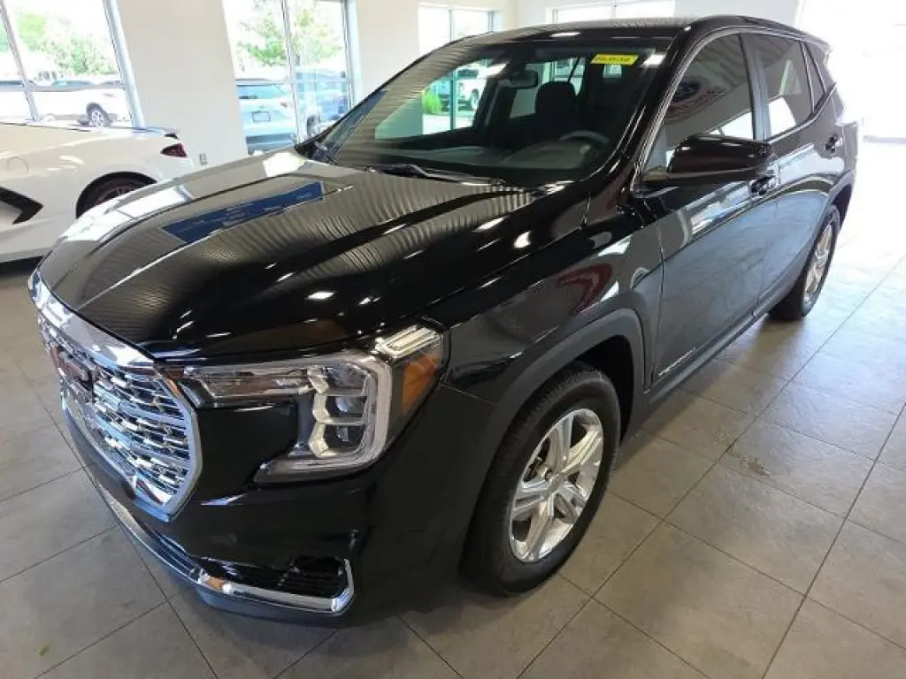 GMC Terrain 2024 SLE 4p SUV