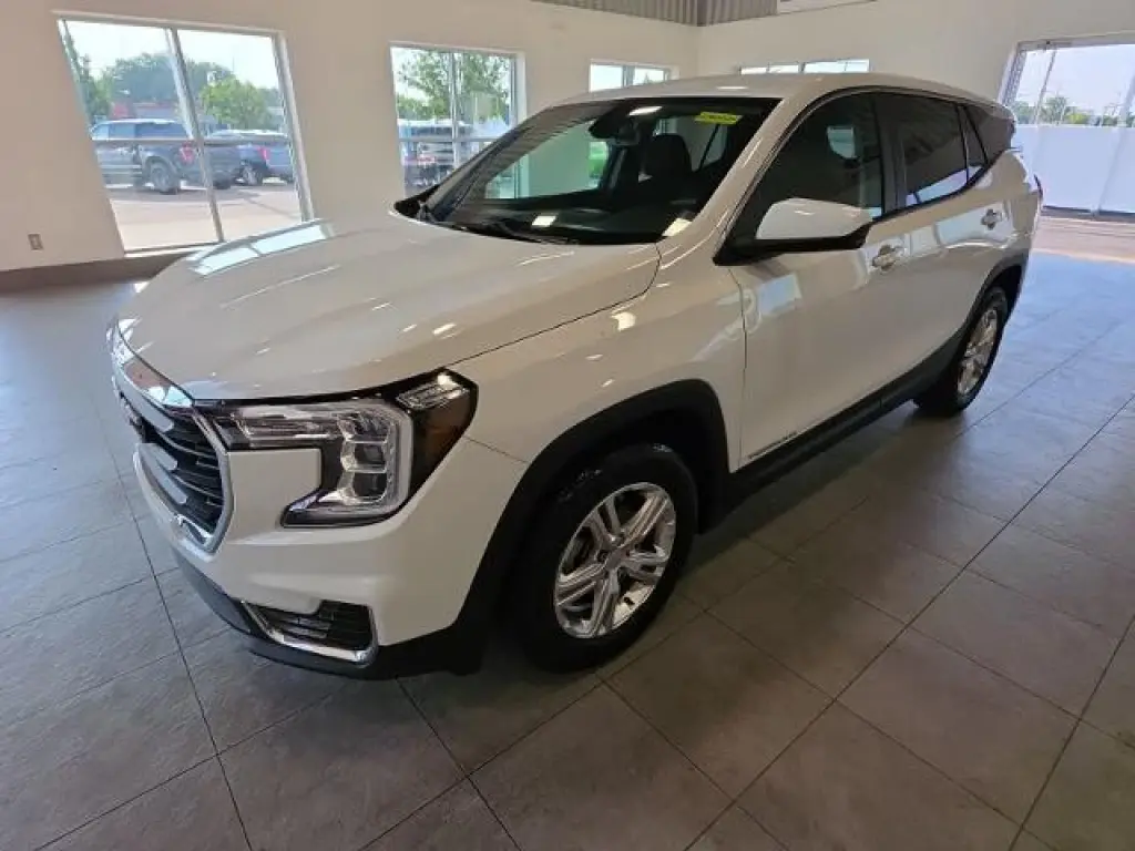 GMC Terrain 2022 SLE 4p SUV