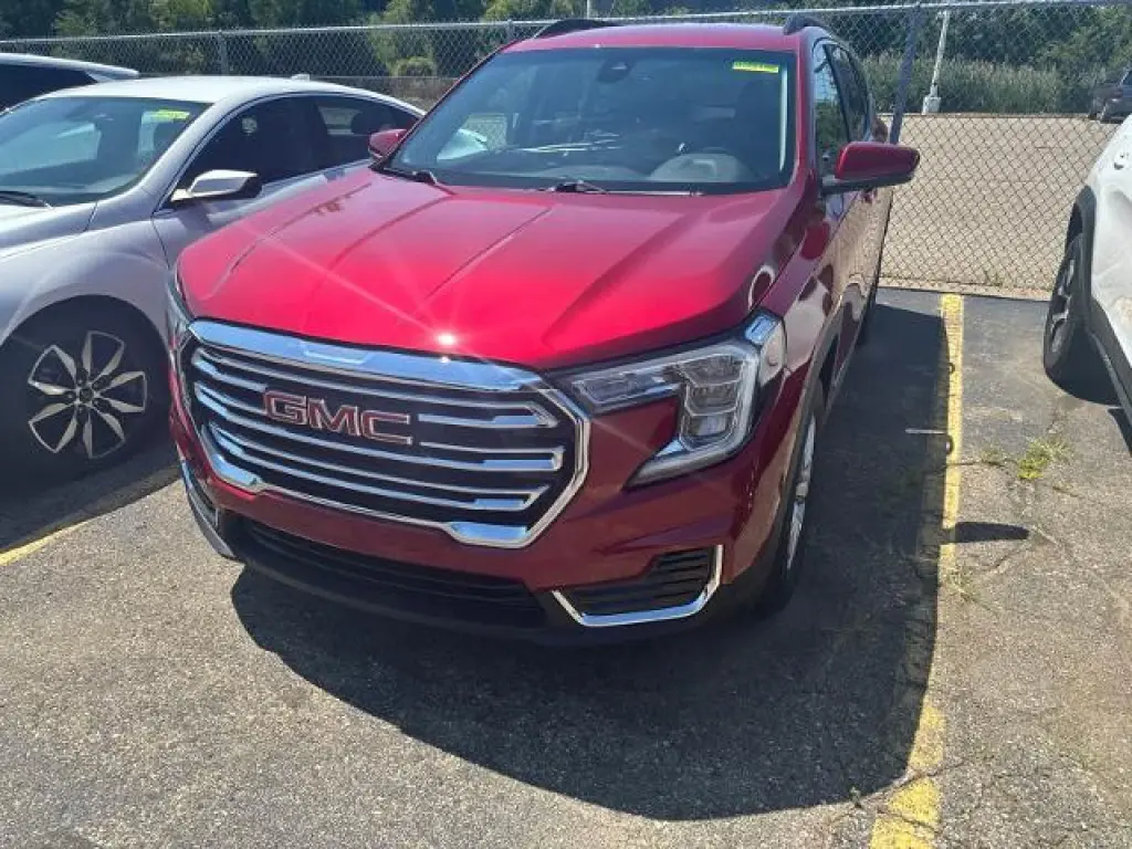 GMC Terrain 2022 AWD SLE 4p SUV