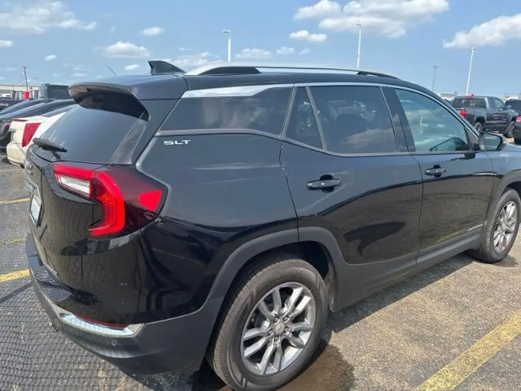 GMC Terrain 2022 AWD SLT 4p SUV