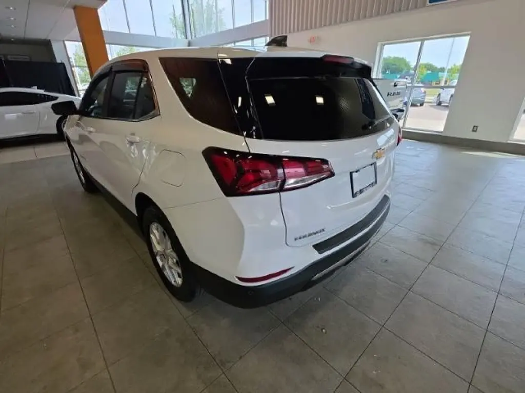 Chevrolet Equinox 2022 LT 4p SUV con 1LT