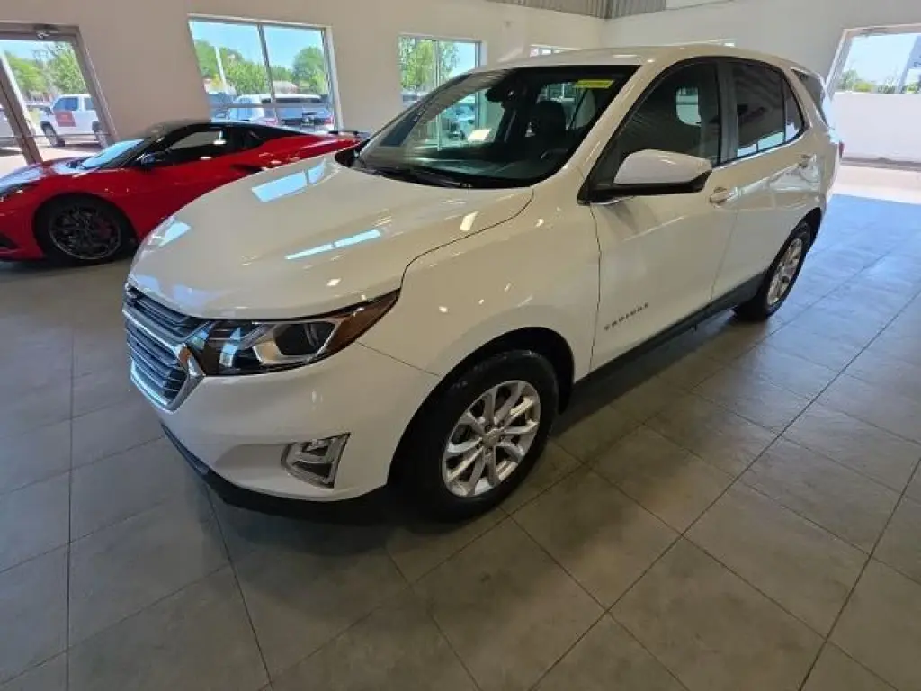 Chevrolet Equinox 2021 LT 4p SUV con 1LT