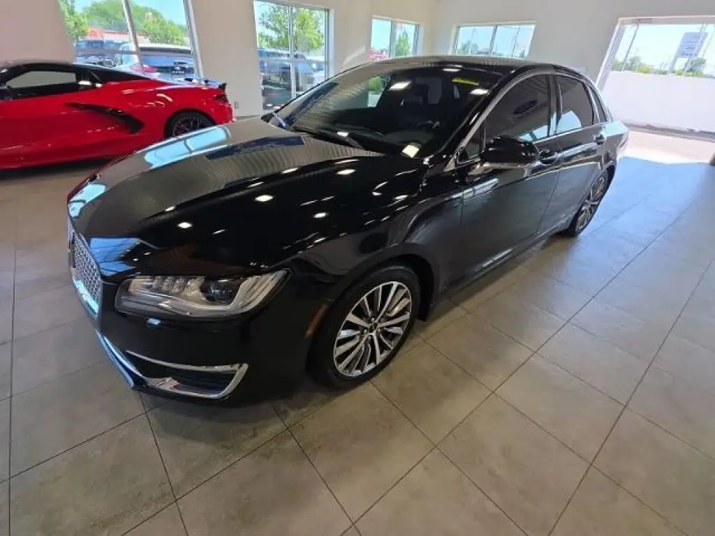 Lincoln MKZ 2018 Premiere 4p Sedan
