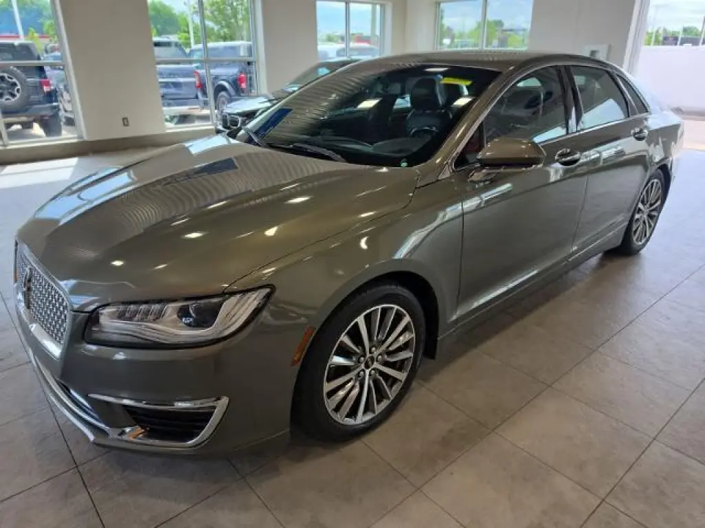 Lincoln MKZ 2017 AWD Select 4p Sedan