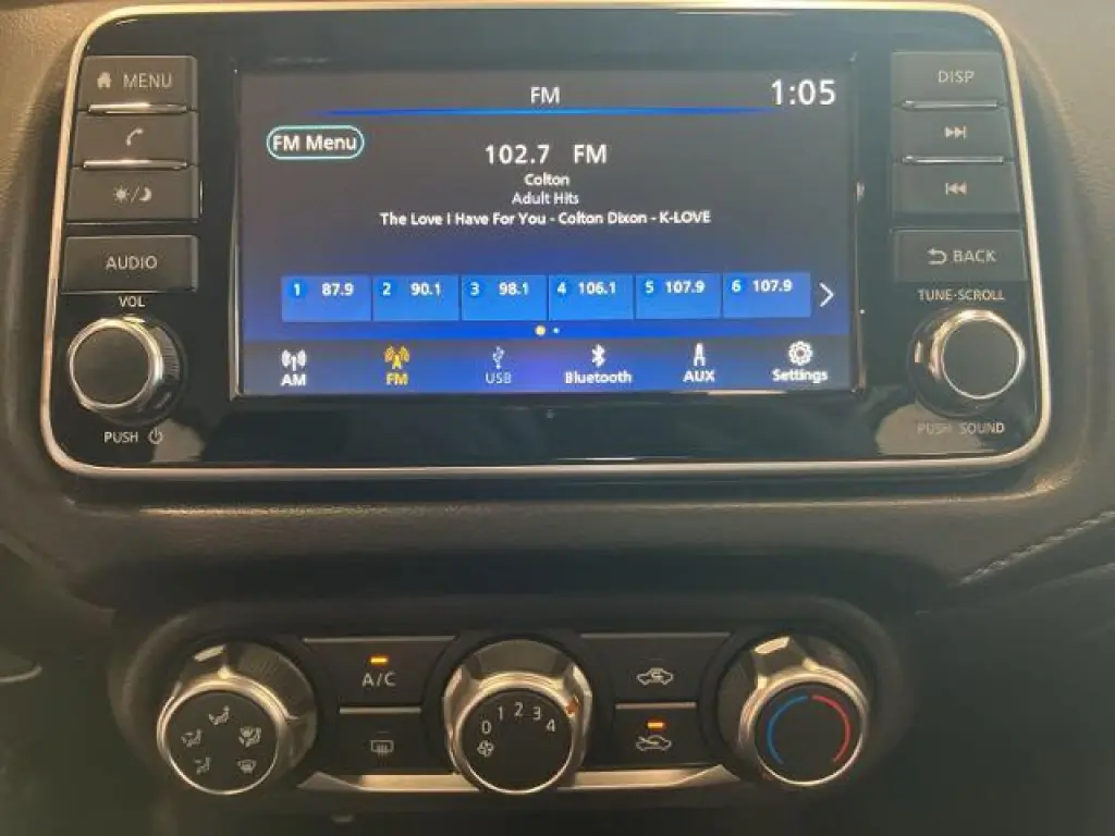 Nissan Versa 2025 S 4p Sedan CVT