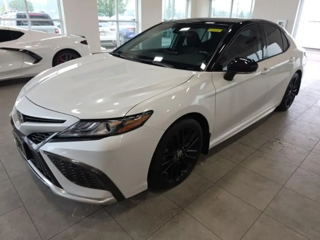 Toyota Camry 2021 XSE 4p Sedan