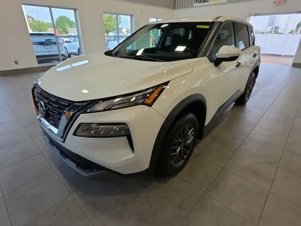 Nissan Rogue 2021 S 4p Crossover