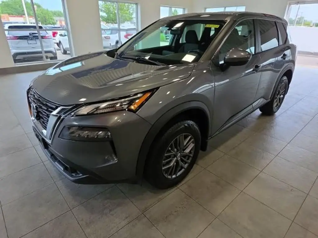 Nissan Rogue 2021 AWD S 4dr Crossover