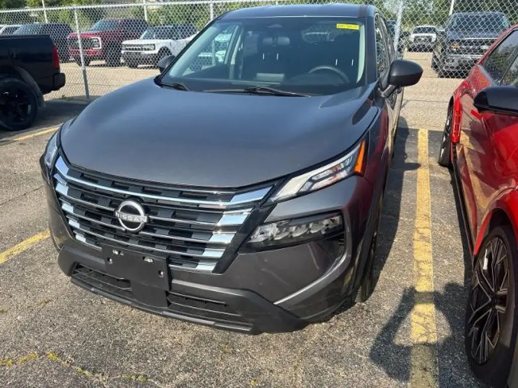 Nissan Rogue 2024 AWD S 4puertas Crossover