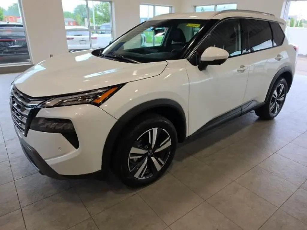 Nissan Rogue 2026 AWD SL 4dr Crossover