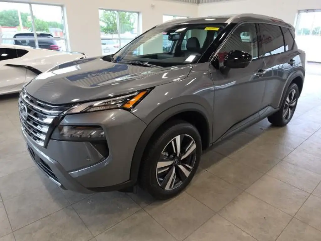 Nissan Rogue 2026 AWD SL 4dr Crossover
