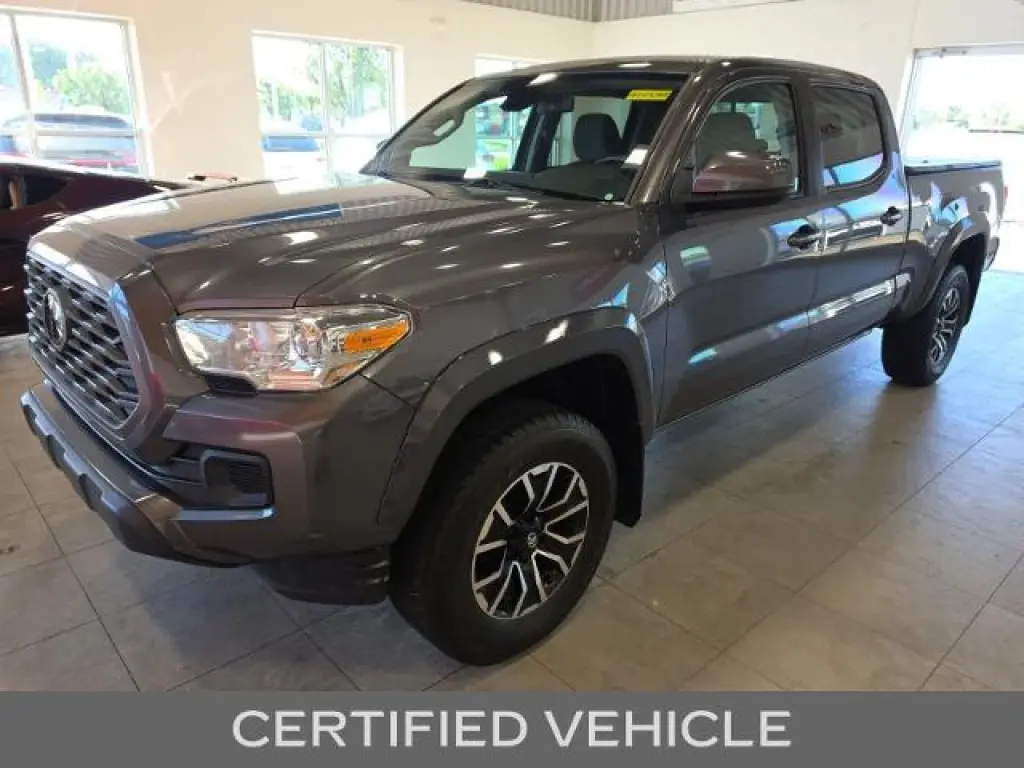 Toyota Tacoma 2020 4x4 TRD Off-Road 4p Puertas Doble Cabina 6,1 pies LB