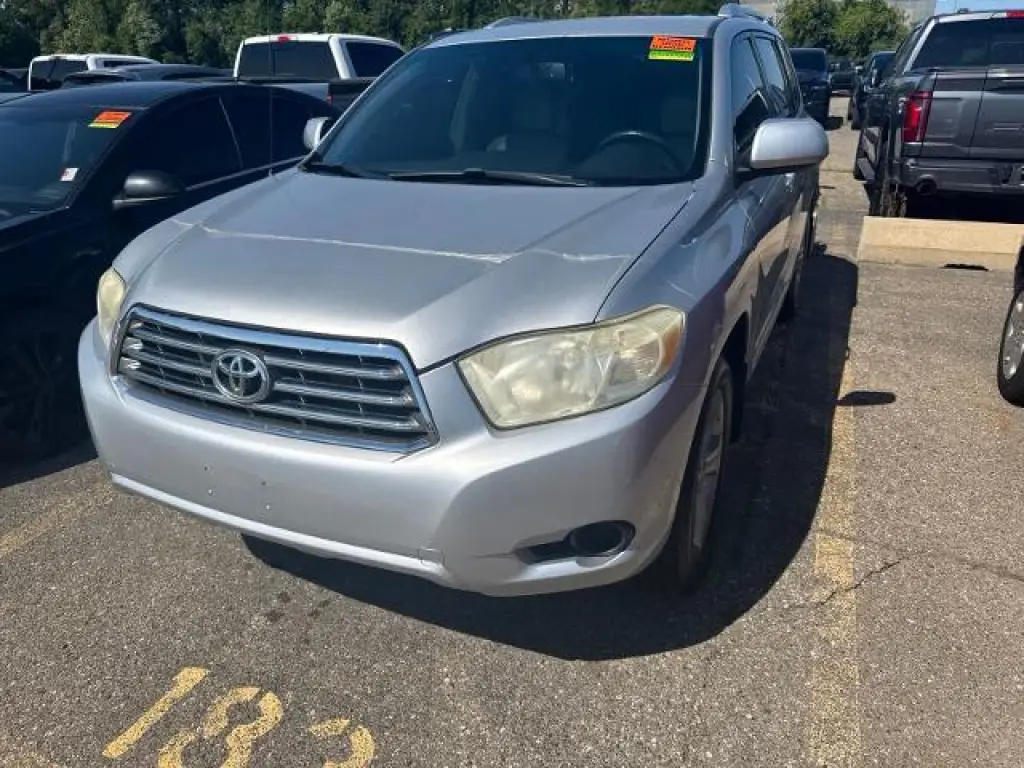 Toyota Highlander 2008 AWD Base SUV de 4 puertas