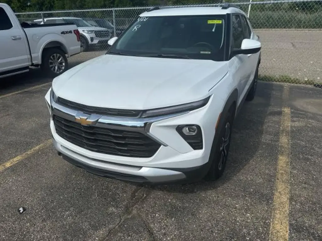 Chevrolet Trailblazer 2024 4x4 LT 4p SUV