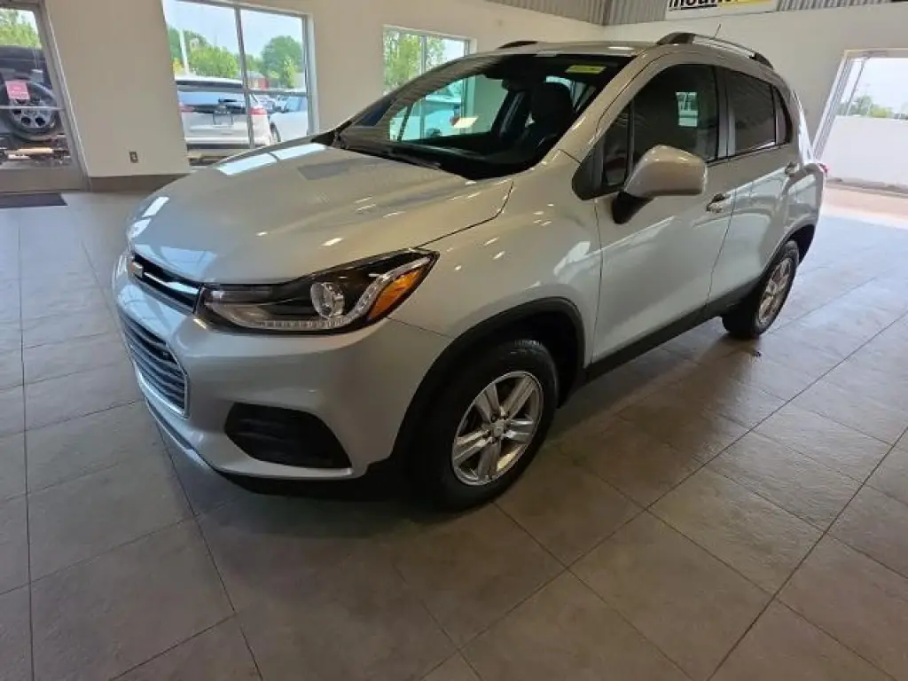 Chevrolet Trax 2022 AWD LT Crossover de 4 puertas