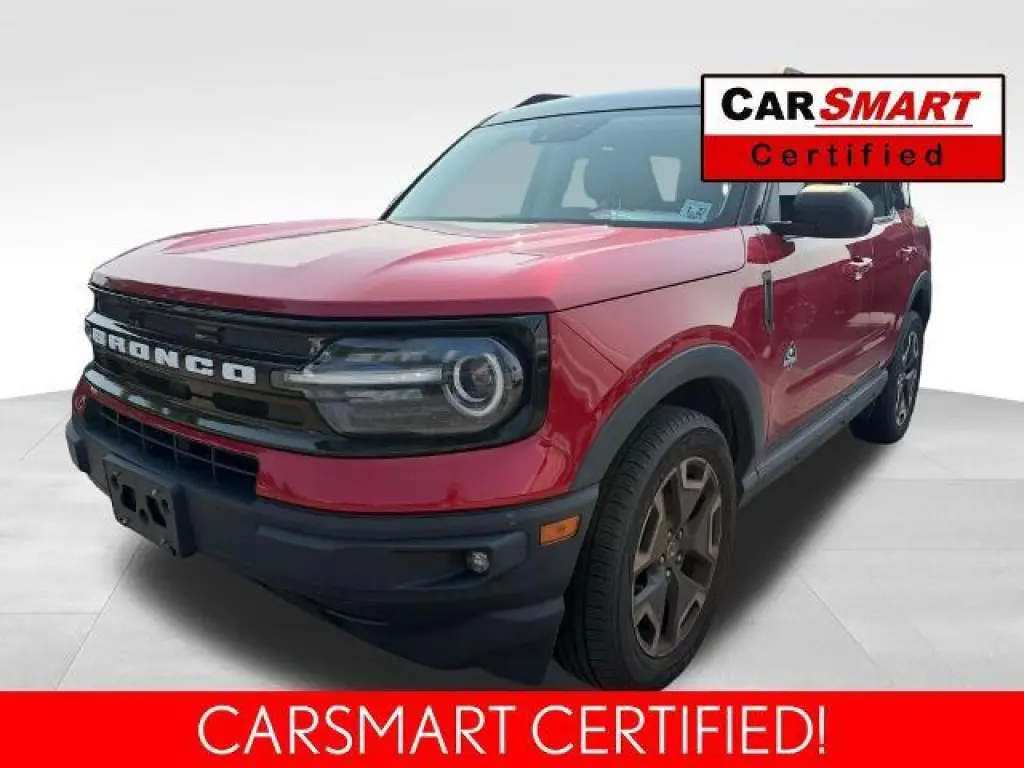 Ford Bronco Sport 2021 AWD Outer Banks 4 puertas SUV