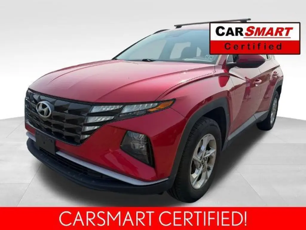 Hyundai TUCSON 2022 AWD SEL 4p SUV