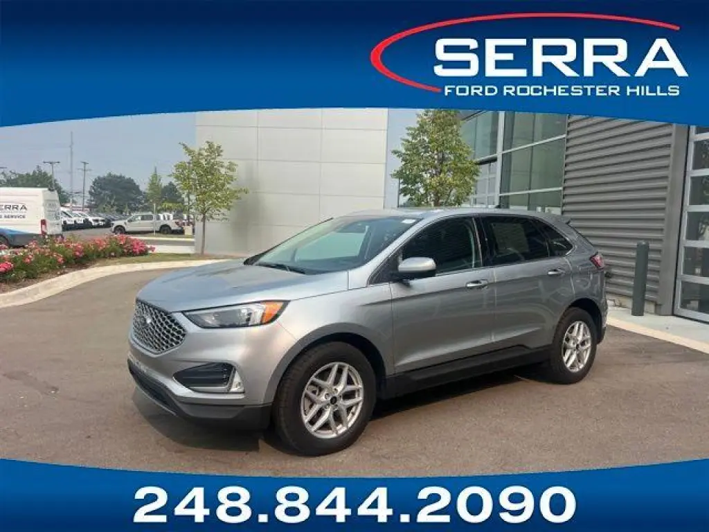 Ford Edge 2024 AWD SEL 4 puertas SUV