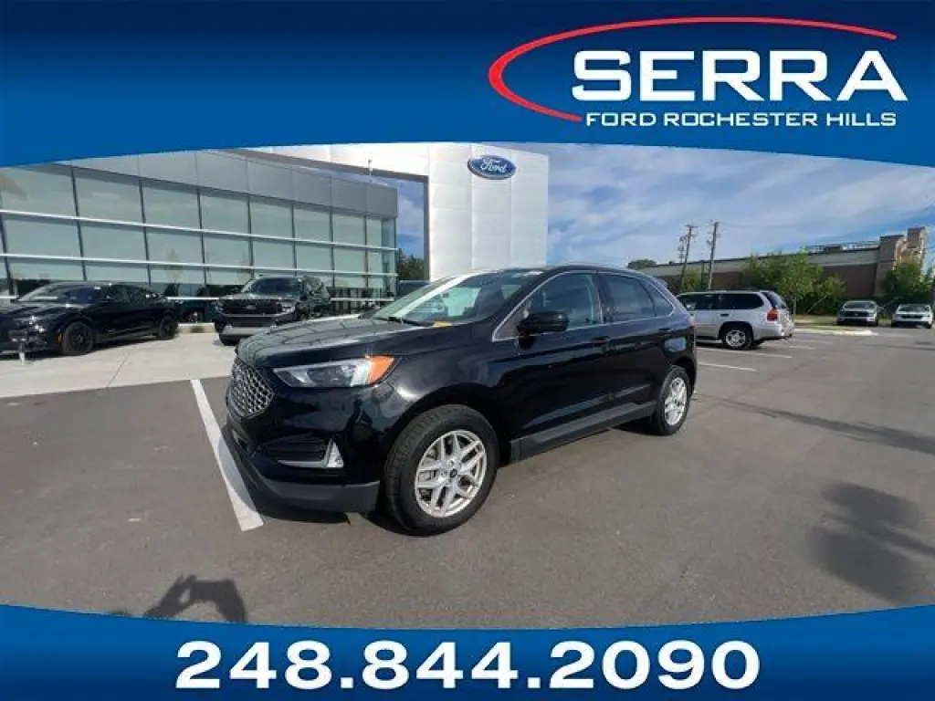 Ford Edge 2024 AWD SEL 4 puertas SUV
