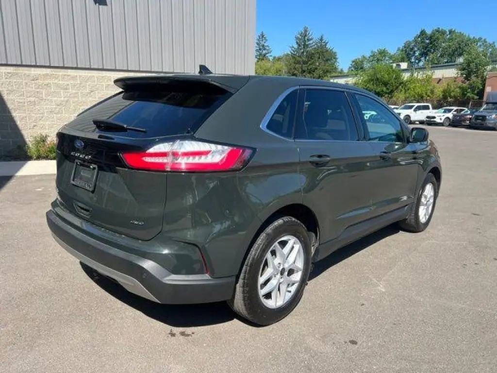 Ford Edge 2023 AWD SEL 4dr Crossover