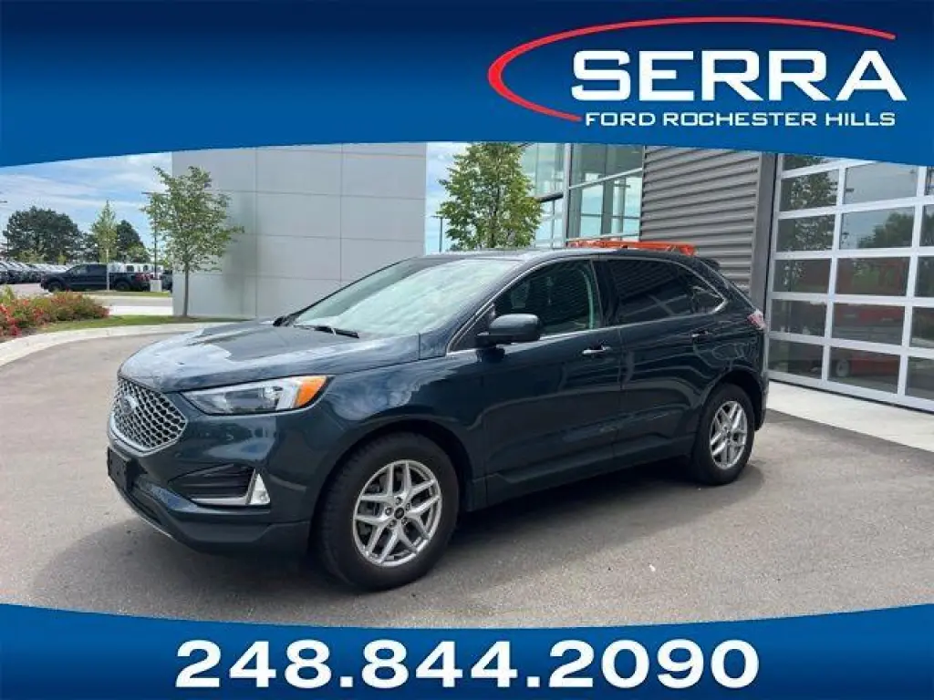 Ford Edge 2024 AWD SEL 4p SUV