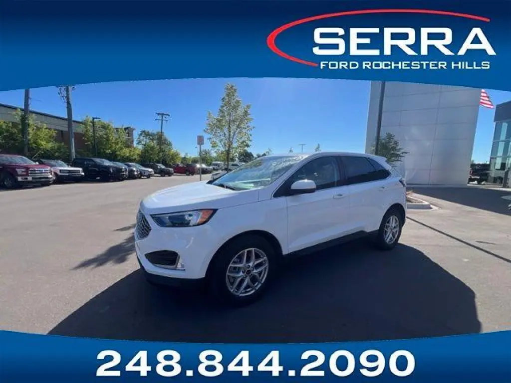 Ford Edge 2023 AWD SEL 4dr Crossover