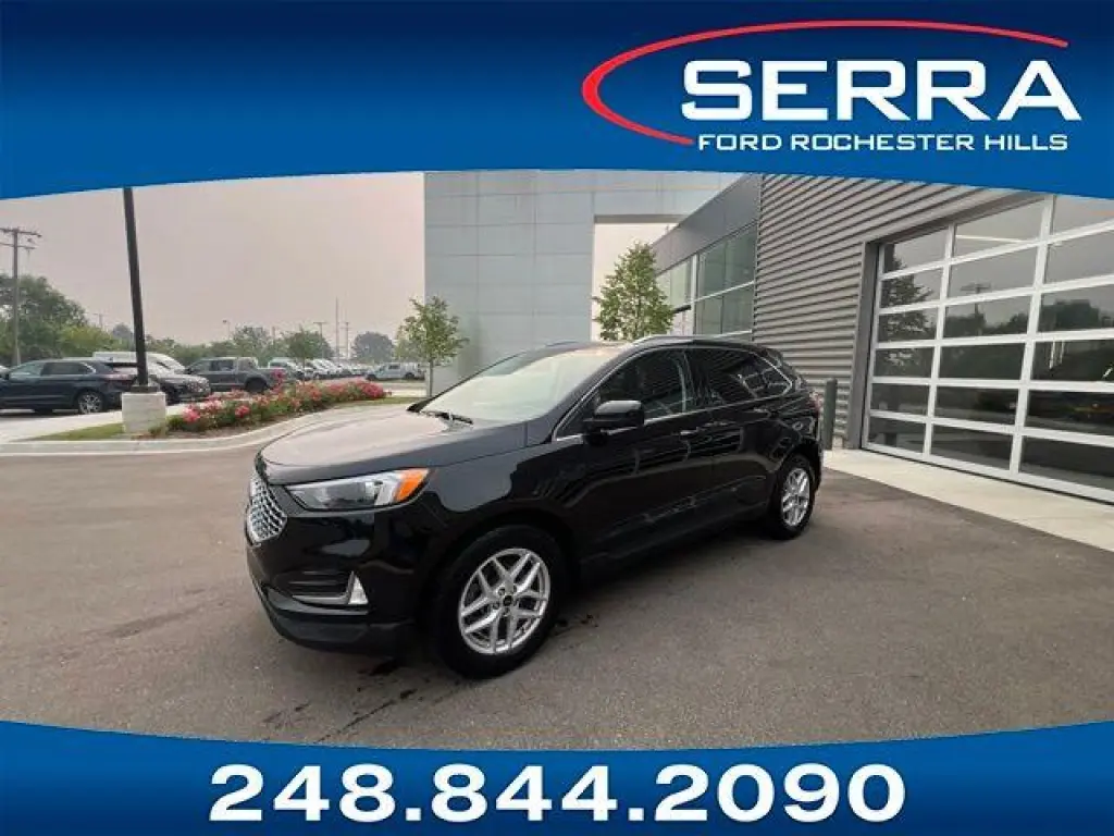 Ford Edge 2023 AWD SEL 4dr Crossover
