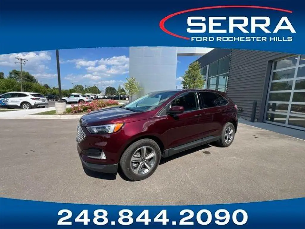 Ford Edge 2024 AWD SEL 4dr SUV