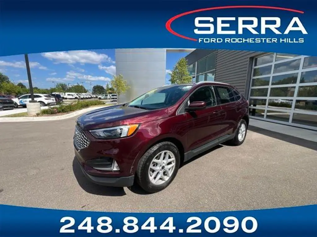 Ford Edge 2024 AWD SEL 4p SUV