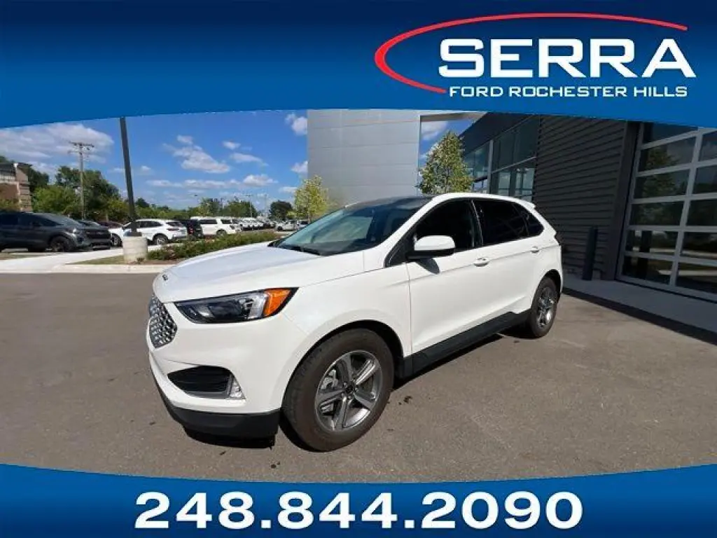 Ford Edge 2024 AWD SEL 4p SUV