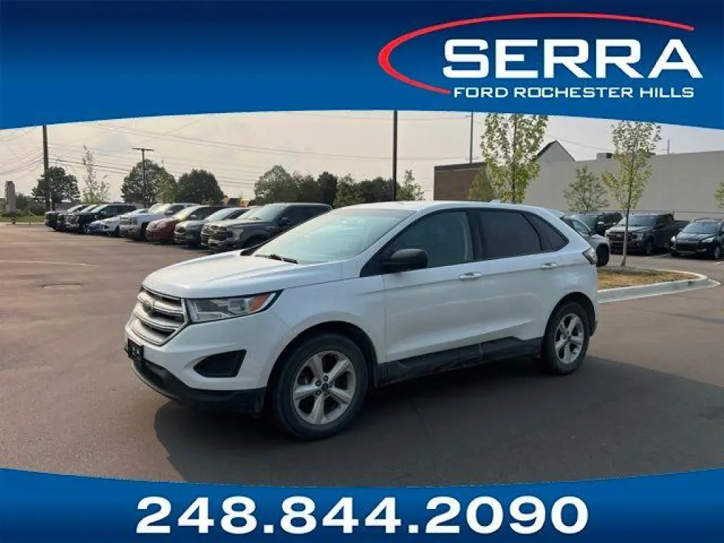 Ford Edge 2015 AWD SE 4p Crossover