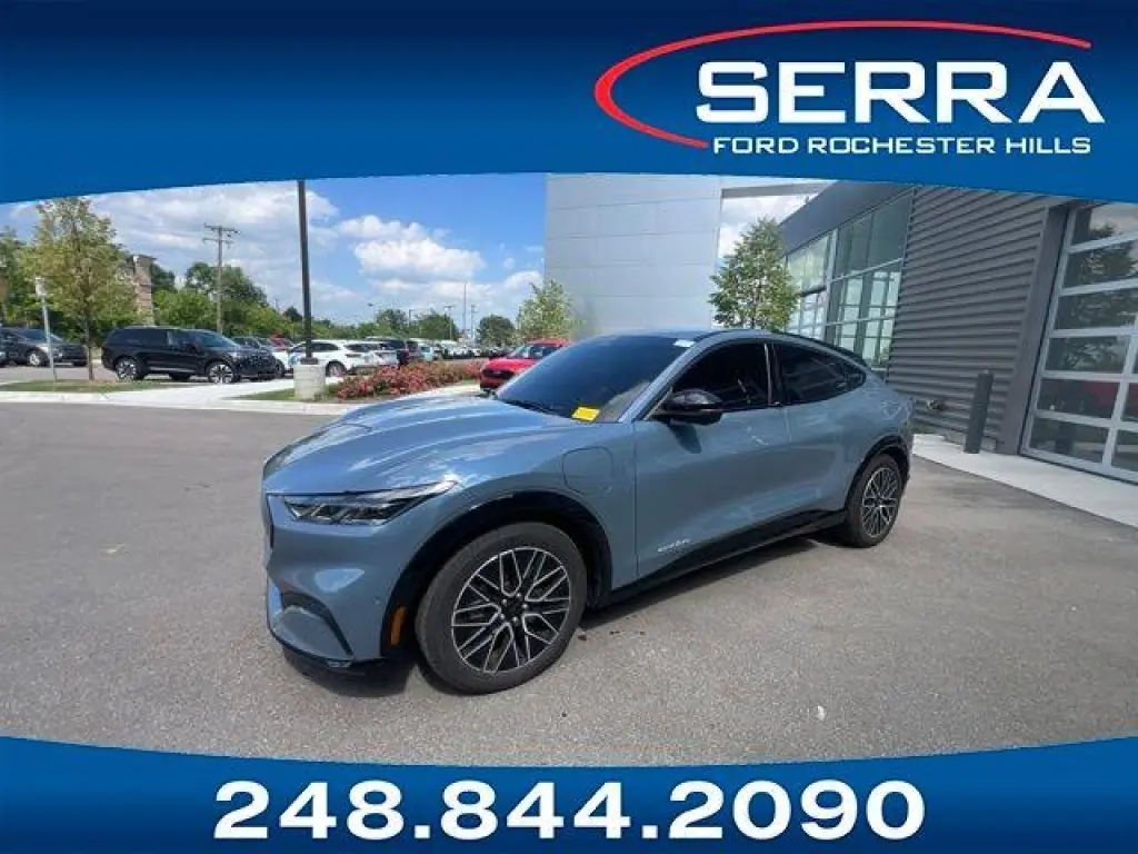 Ford Mustang Mach-E 2024 AWD Premium 4p SUV