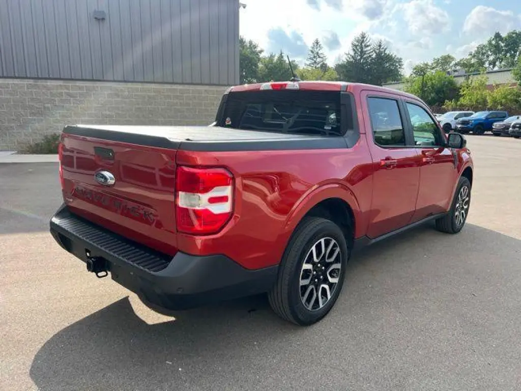 Ford Maverick 2024 Lariat 4p SuperCrew 4.5 ft. SB
