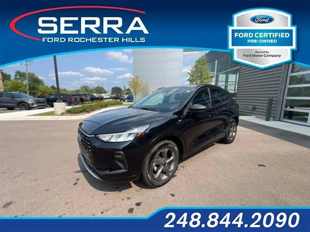 Ford Escape 2024 AWD ST-Line 4dr SUV