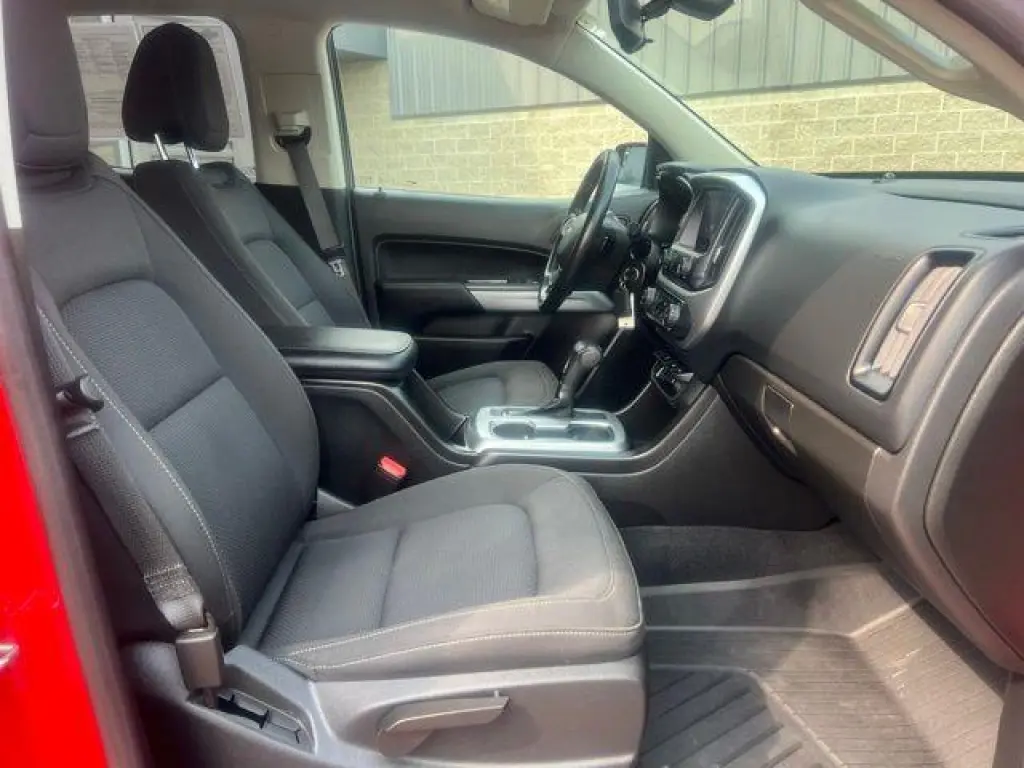 Chevrolet Colorado 2020 4x4 LT 4p Crew Cab 5 ft. SB