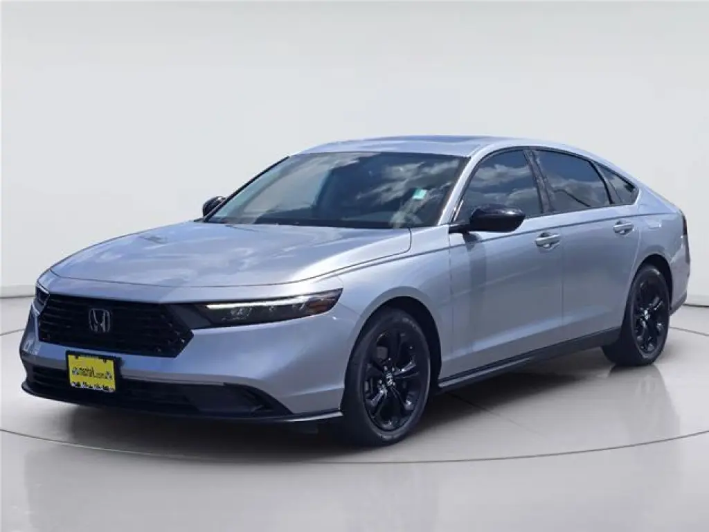 Honda Accord 2025 SE 4 puertas Sedan