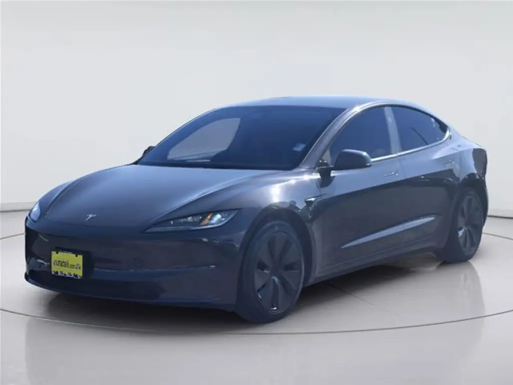 Tesla Model 3 2025 Long Range 4 puertas Fastback