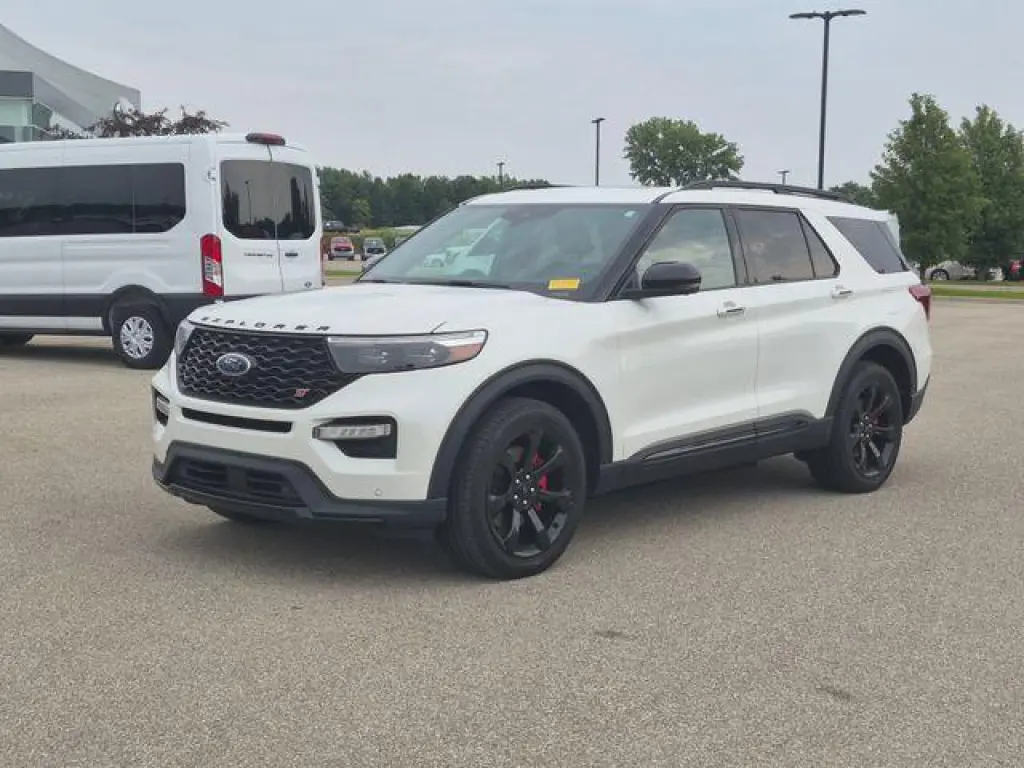 Ford Explorer 2023 AWD ST 4 puertas SUV