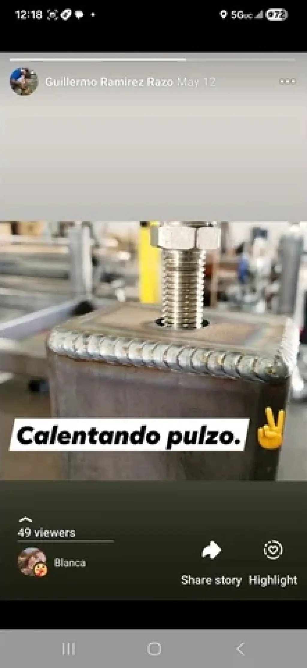 BUSCO SOLDADOR MIG/TIG